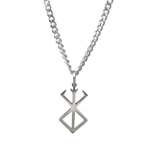 Collana runa berserker - runa, di
