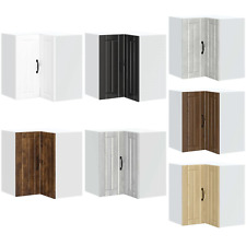 Mobile angolare da parete