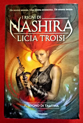 Licia troisi regni - -i, di