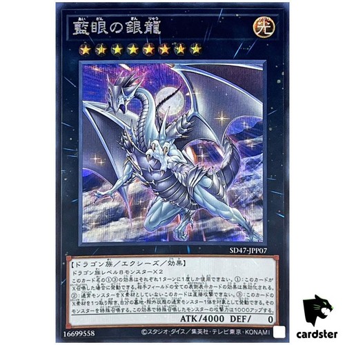 Drago argento occhi - drago, indaco