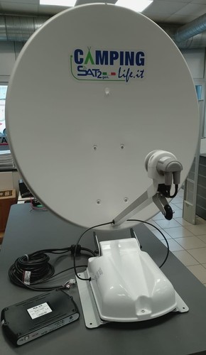 Antenna satellitare automatica - antenna,