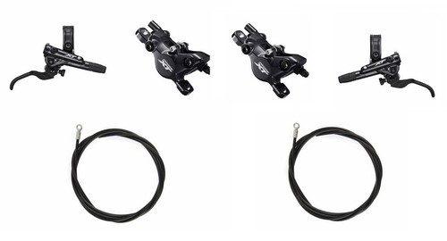 Shimano kit freno - freno, xt
