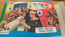 sanità ambulanza squadra