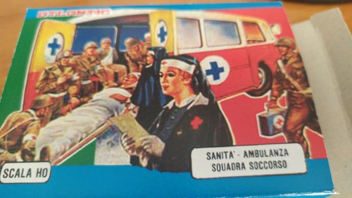 Sanità ambulanza squadra - sanità,