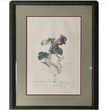 Salvador Dali original