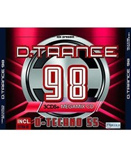 D.Trance 98 (Incl.d-Techno