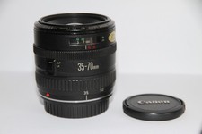 Canon EOS EF 35-70mm F/3.5-4.5