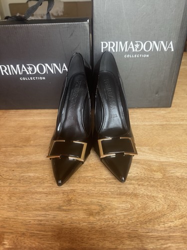 Scarpe con tacco - con, primadonna