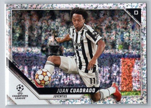 2021 topps uefa champions - 2021-22,