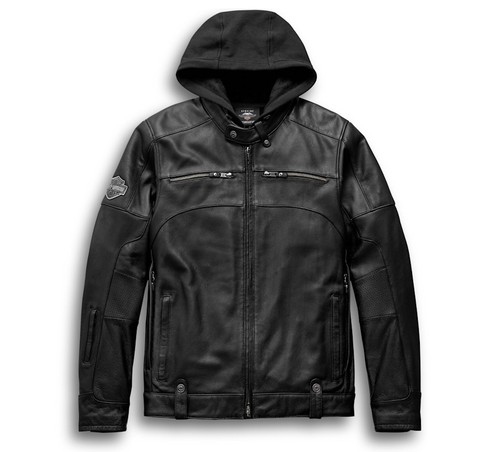 Giacca motociclista davidson - giacca, h-davidson