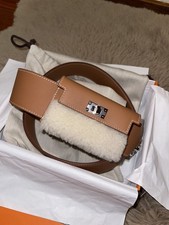 Hermès Kelly Pocket Peluche