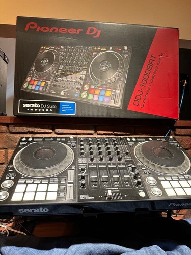 Pioneer ddj 1000srt controller - ddj-1000srt,