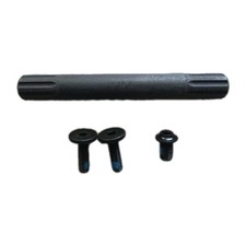 Mandrino per stole cromato 19