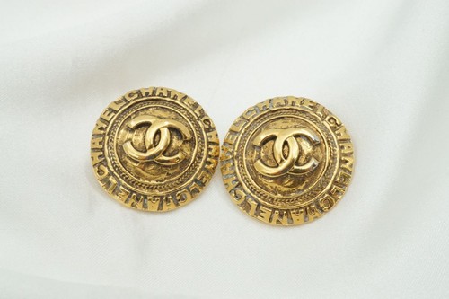 Chanel orecchini vintage - vintage, coco