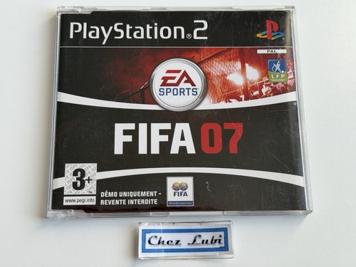 Demo fifa promo - demo, sony