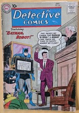 Detective Comics #281 G- (1.8)