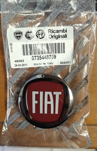 Tappo coprimozzo fiat con - tappo, logo