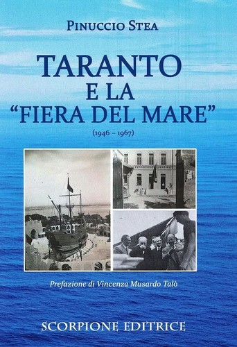 Libri pinuccio stea taranto - libri,