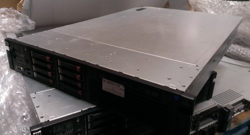 Server dl385 2x6172 - server, hp