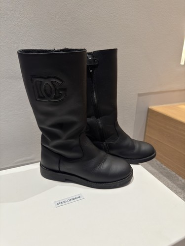 Dolce gabbana g - gabbana, stivali