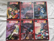 Zambot 3 serie completa DVD 