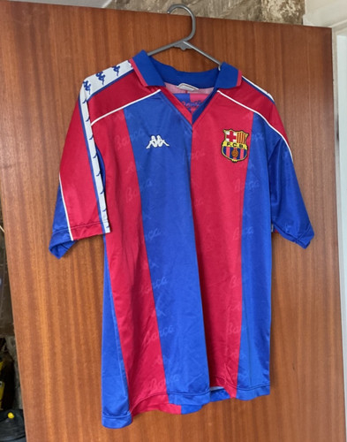 Maglia calcio kappa - maglia, barcellona