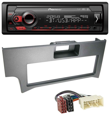 Pioneer mp3 usb dab bluetooth - mp3,