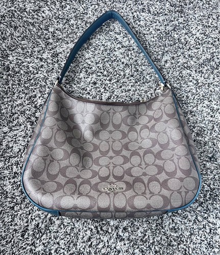Mini borsa coach - coach, marrone