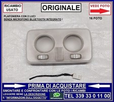 PLAFONIERA LUCE INTERNA