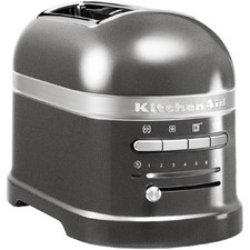 KitchenAid 5KMT2204EMS Argento