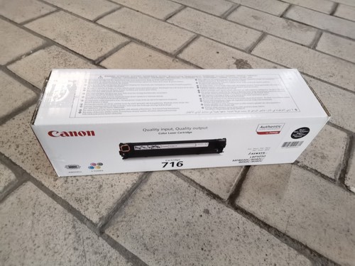 Canon crg 716 cartuccia - cartuccia, toner