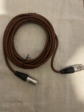 Cavo Canon Microfono XLR