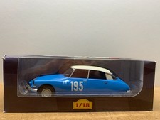 ALTAYA 1/18 #30 CITROEN DS21