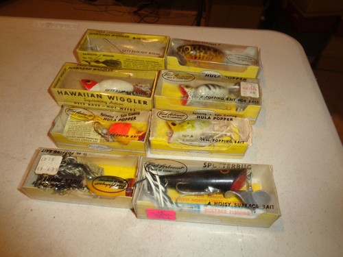 Esche pesca vintage - 8,
