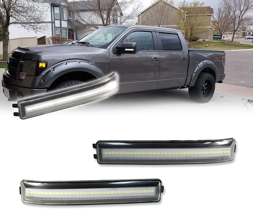 F150 2009 lente trasparente - f150,