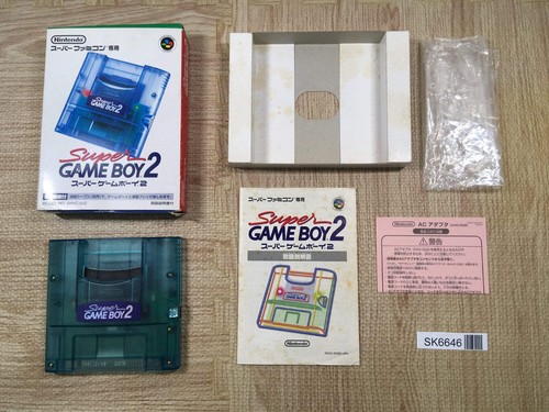 Super game boy gameboy in - super, 2