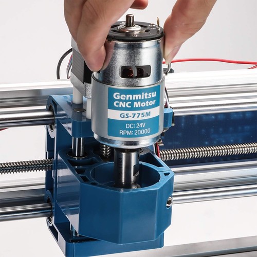 775m genmitsu motore fresa - gs-775m,
