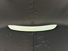 Spoiler Porsche 981 bianco