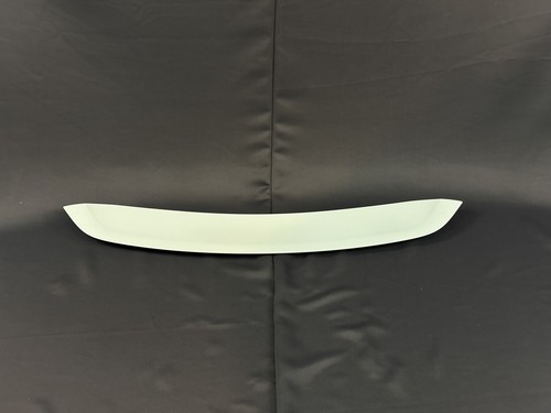 Spoiler porsche 981 bianco - spoiler,