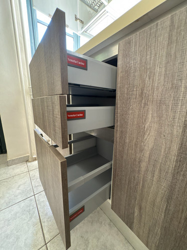 Cucina veneta cucine completa - cucine,