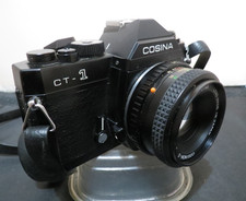 Cosina fotocamera reflex - cosina, ct-1