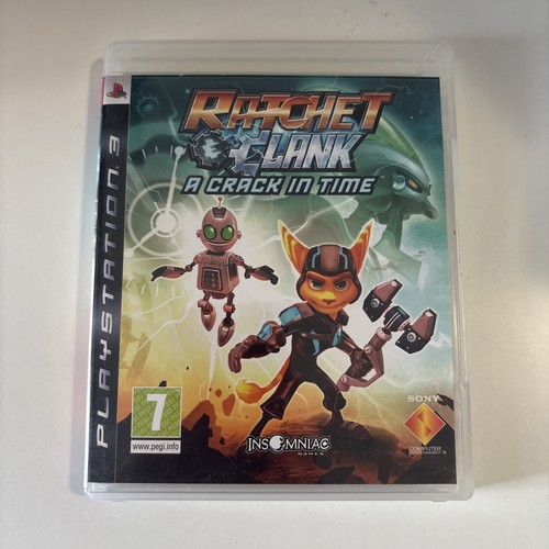 Ratchet clank spasso nel - ratchet,