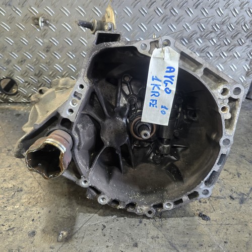 Cambio toyota aygo benzina - aygo,