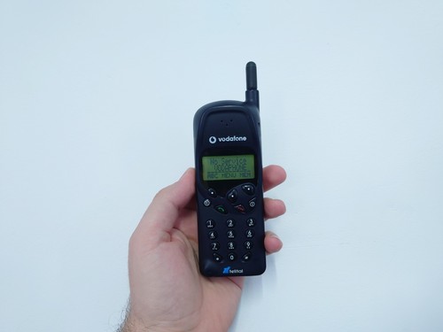 Telefono cellulare vintage
