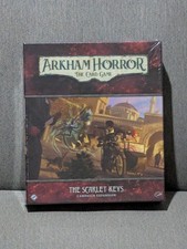 Arkham Horror LCG Scarlet Keys