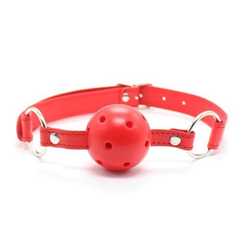 Morso con sfera - rigida, fori
