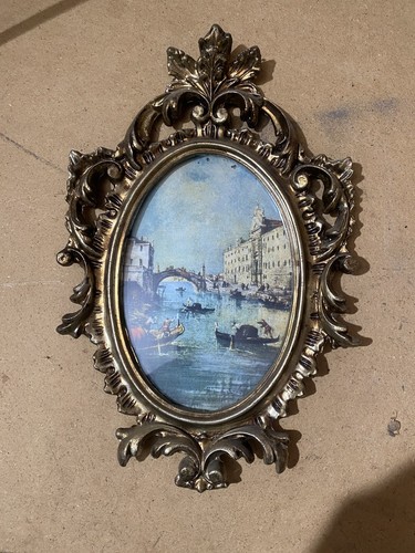Piccolo quadro venezia - di,