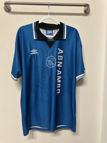 Maglia calcio ajax 1995 1996 - ajax, 1995/1996