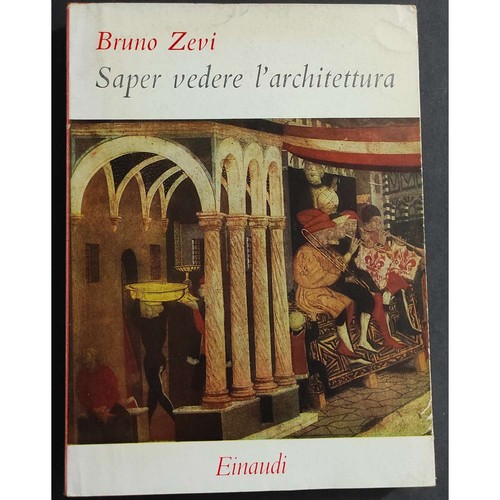 Saper vedere architettura - saper,