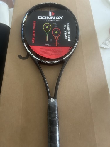 Tennis racket donnay pro - racket, one